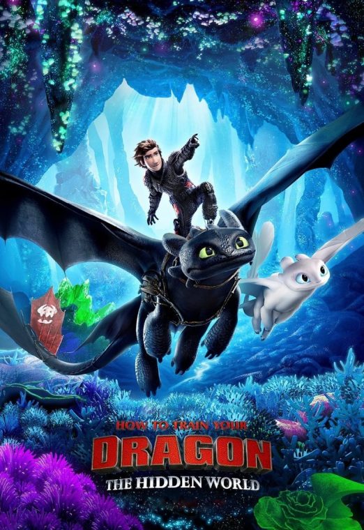 How To Train Your Dragon 3 (2019) อภินิหารไวกิ้งพิชิตมังกร 3 พากย์ไทย เต็มเรื่อง