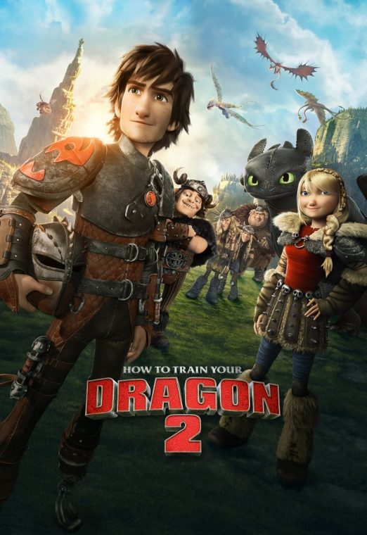 How to Train Your Dragon 2 (2014) อภินิหารไวกิ้งพิชิตมังกร 2 พากย์ไทย เต็มเรื่อง