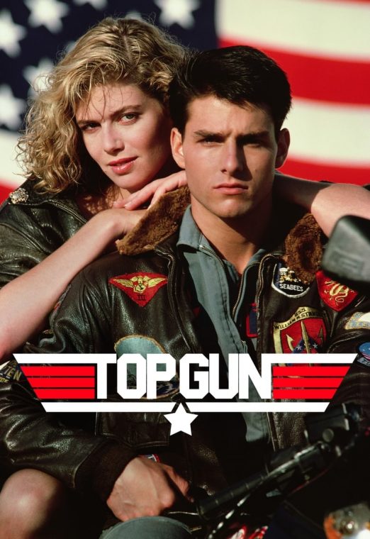 Top Gun (1986) ท็อปกัน ฟ้าเหนือฟ้า พากย์ไทย เต็มเรื่อง