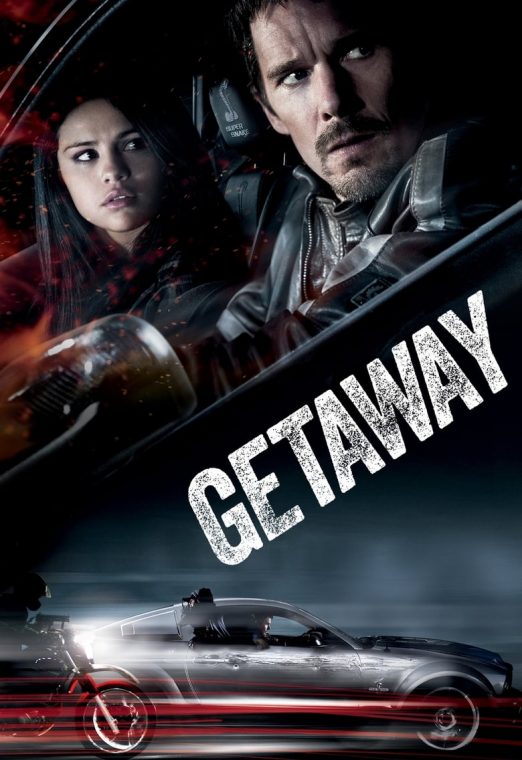 Getaway (2013) ซิ่งแหลก แหกนรก พากย์ไทย เต็มเรื่อง