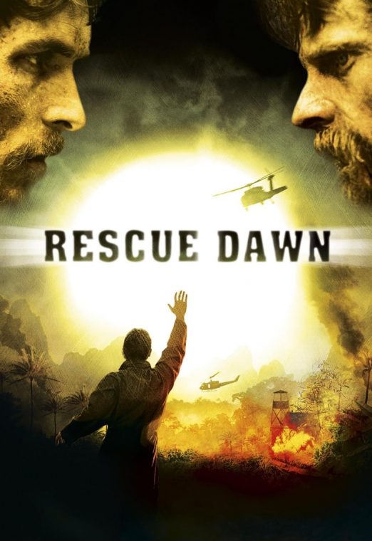 Rescue Dawn (2006) แหกนรกสมรภูมิโหด พากย์ไทย เต็มเรื่อง