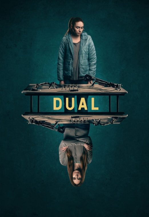 Dual (2022) คู่สยอง ซับไทย เต็มเรื่อง