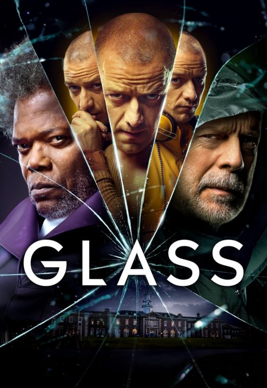 Glass (2019) คนเหนือมนุษย์ พากย์ไทย เต็มเรื่อง