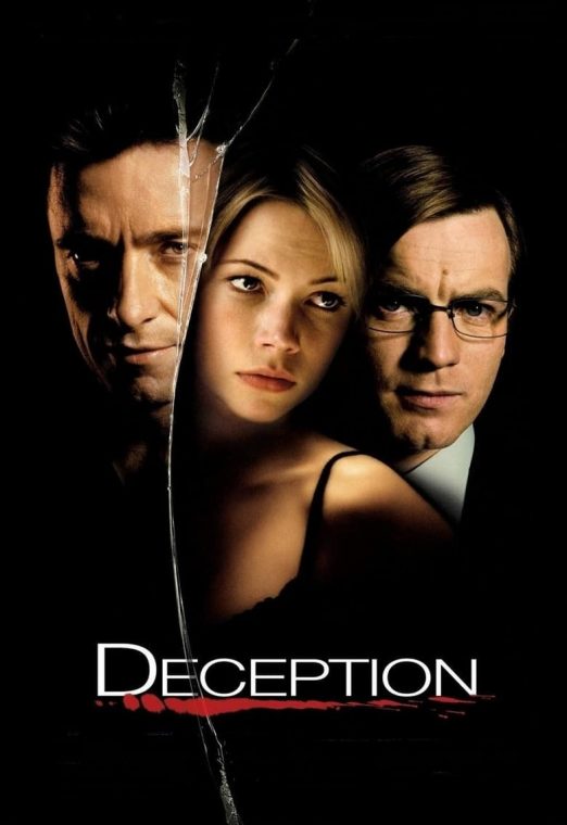 Deception (2008) ระทึกซ่อนระทึก พากย์ไทย เต็มเรื่อง