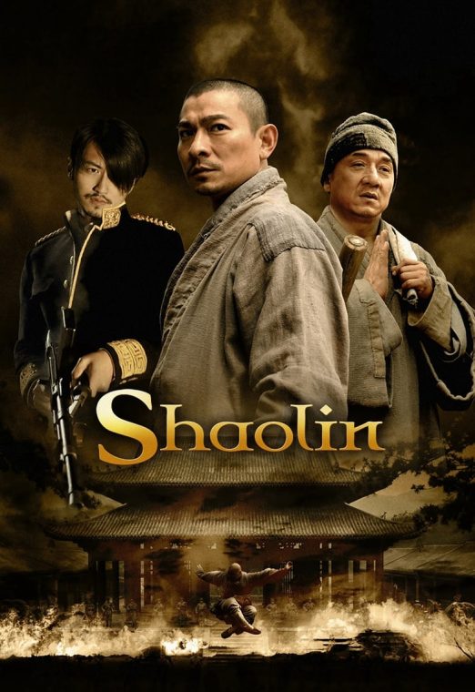 Shaolin (2011) เส้าหลิน สองใหญ่ พากย์ไทย เต็มเรื่อง