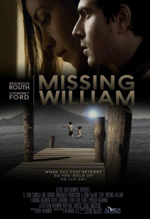 Missing William (2014) อดีตรัก แรงปรารถนา พากย์ไทย เต็มเรื่อง