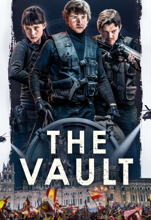 Way Down (2021) หยุดโลกปล้น พากย์ไทย เต็มเรื่อง