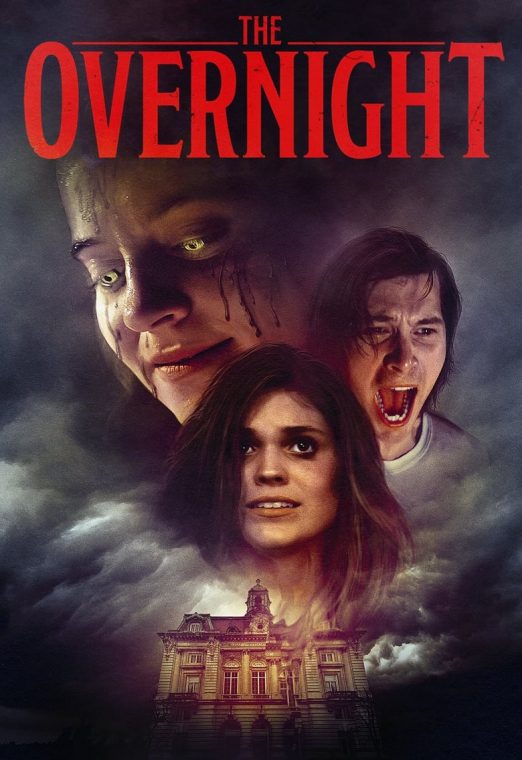 The Overnight (2022) ซับไทย เต็มเรื่อง