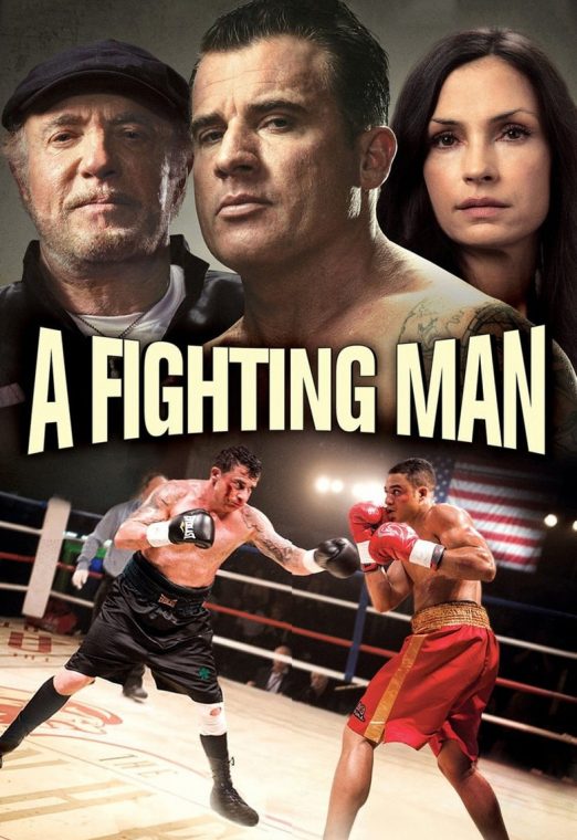 A Fighting Man (2014) เลือดนักชก ซับไทย เต็มเรื่อง