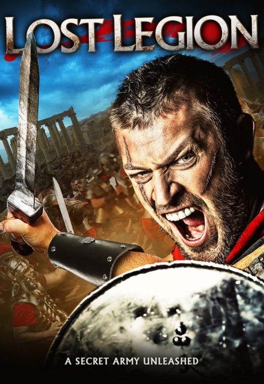 The Lost Legion (2014) ตำนานดาบคิงอาเธอร์ พากย์ไทย เต็มเรื่อง