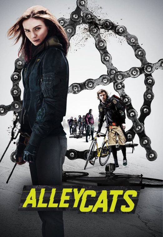 Alleycats (2016) ปั่นชนนรก ซับไทย เต็มเรื่อง