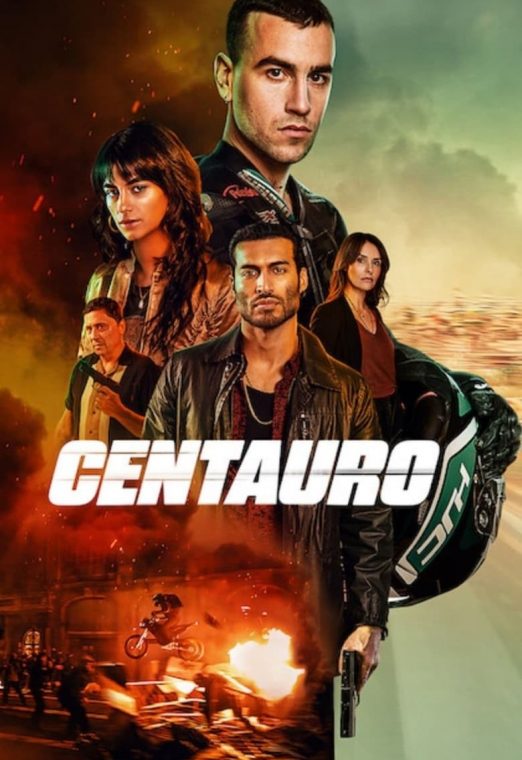 Centauro (2022) เซนทอร์ พากย์ไทย เต็มเรื่อง