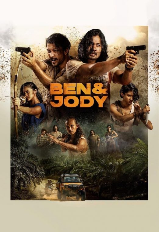 Ben & Jody (2022) เบ็น แอนด์ โจดี้ ซับไทย เต็มเรื่อง