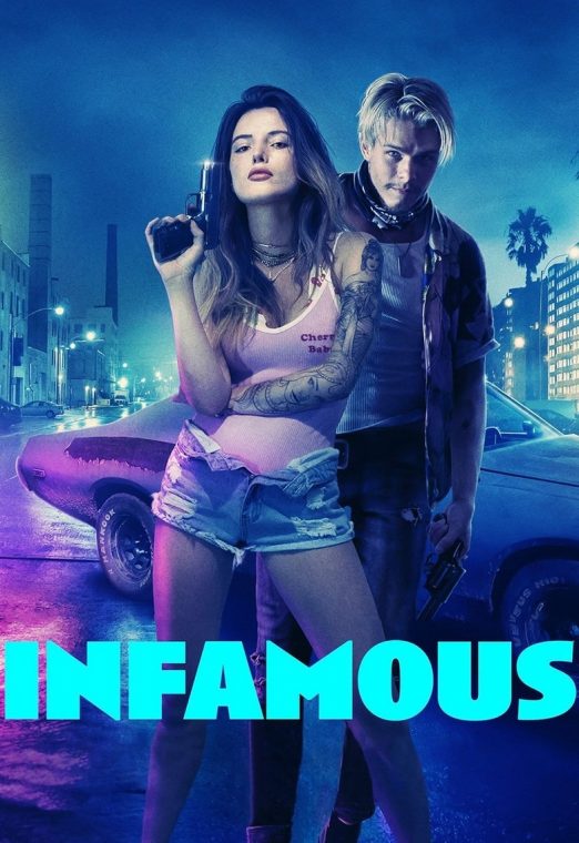 Infamous (2020) พากย์ไทย เต็มเรื่อง