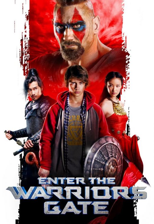 The Warriors Gate (2016) นักรบทะลุประตูมหัศจรรย์ พากย์ไทย เต็มเรื่อง