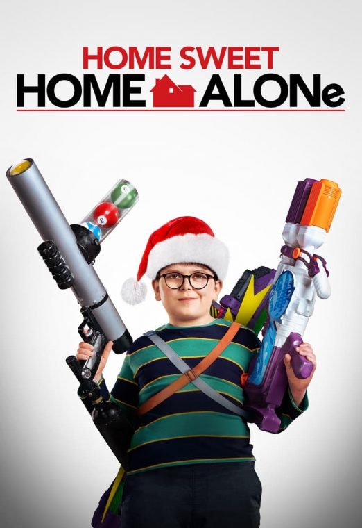 Home Sweet Home Alone (2021) ซับไทย เต็มเรื่อง