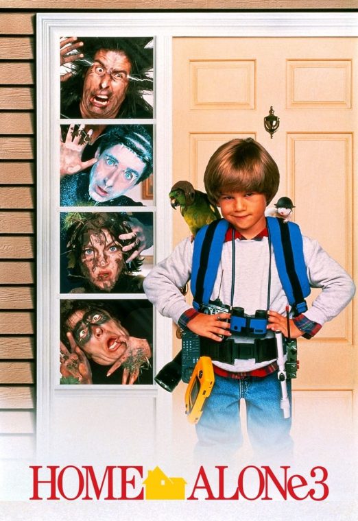 Home Alone 3 (1997) โดดเดี่ยวผู้น่ารัก 3 พากย์ไทย เต็มเรื่อง