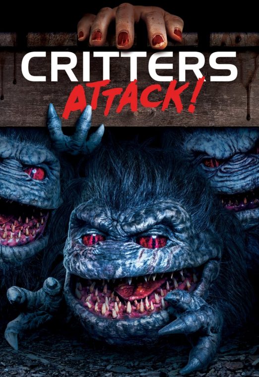 Critters Attack (2019) กลิ้ง งับ งับ บุกโลก พากย์ไทย เต็มเรื่อง