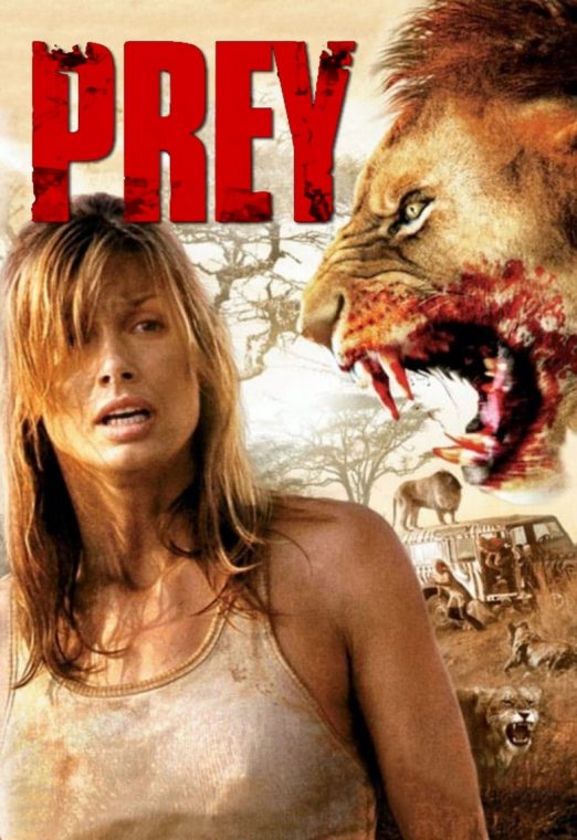 Prey (2007) หนีนรกเขี้ยวนักล่า พากย์ไทย เต็มเรื่อง