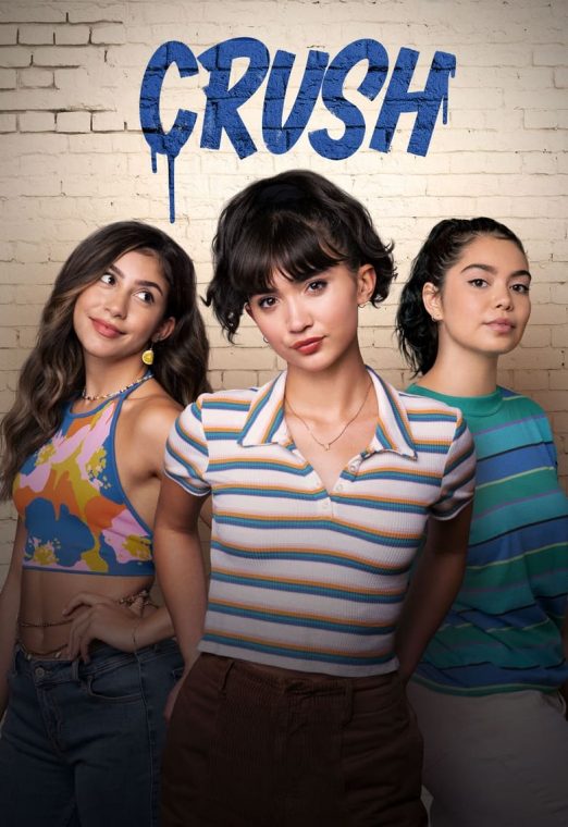 Crush (2022) ซับไทย เต็มเรื่อง