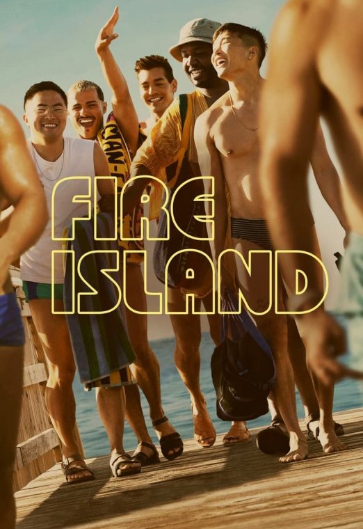Fire Island (2022) ซับไทย เต็มเรื่อง