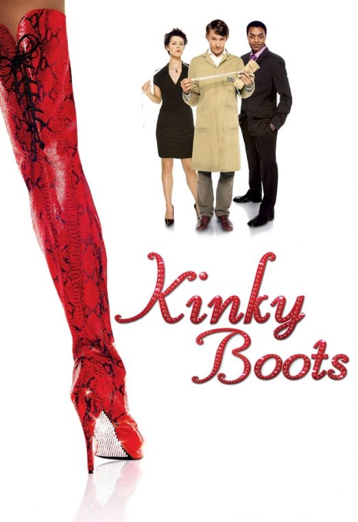 Kinky Boots (2005) จับหัวใจมาใส่เกือก ซับไทย เต็มเรื่อง