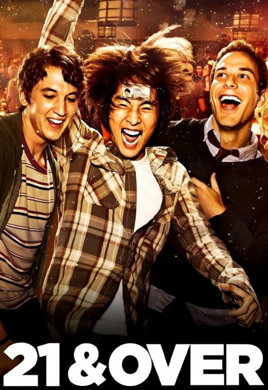 21 & Over (2013) 21 ทั้งทีปาร์ตี้รั่วเวอร์ พากย์ไทย เต็มเรื่อง