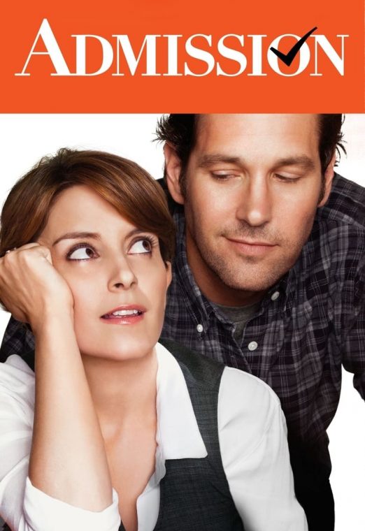 Admission (2013) แอดมิชชั่น สูตรรักถอดสแควร์รูท พากย์ไทย เต็มเรื่อง