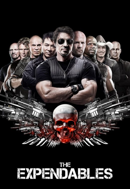 The Expendables 1 (2010) โครตคนทีมมหากาฬ ภาค 1 พากย์ไทย เต็มเรื่อง