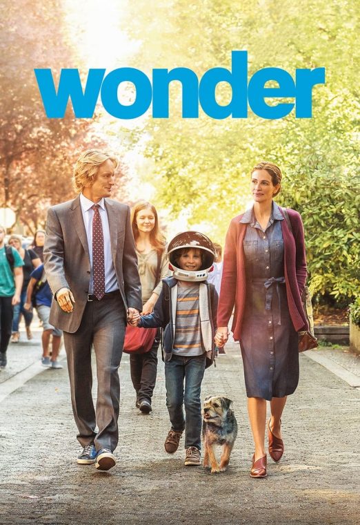 Wonder (2017) ชีวิตมหัศจรรย์วันเดอร์ พากย์ไทย เต็มเรื่อง