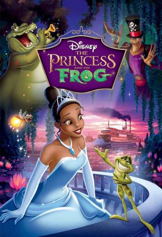 The Princess and the Frog (2009) มหัศจรรย์มนต์รักเจ้าชายกบ พากย์ไทย