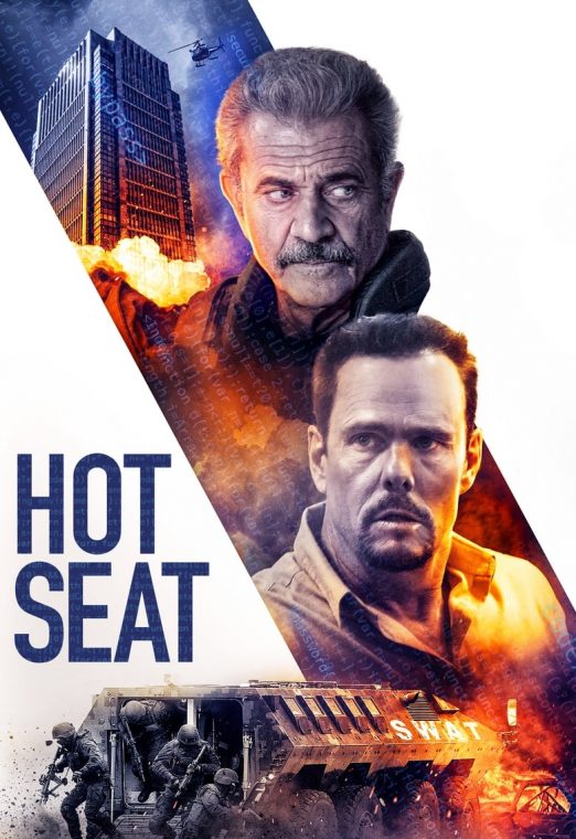 Hot Seat (2022) ซับไทย เต็มเรื่อง
