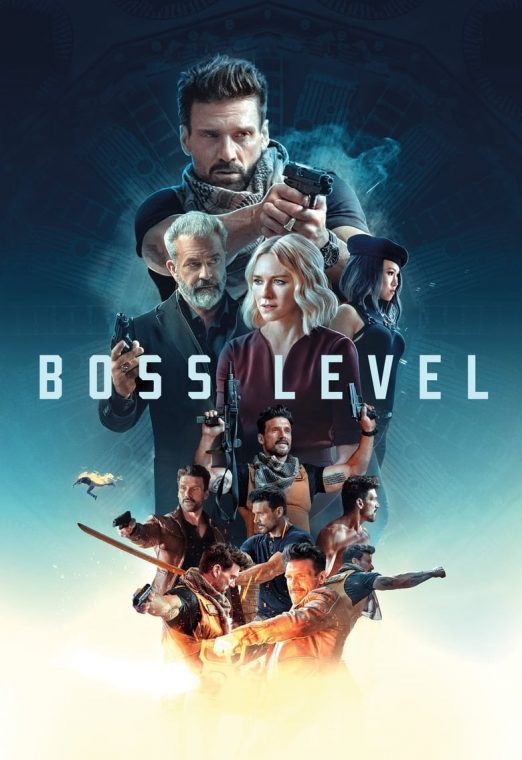 Boss Level (2021) บอสมหากาฬ ฝ่าด่านนรก พากย์ไทย เต็มเรื่อง