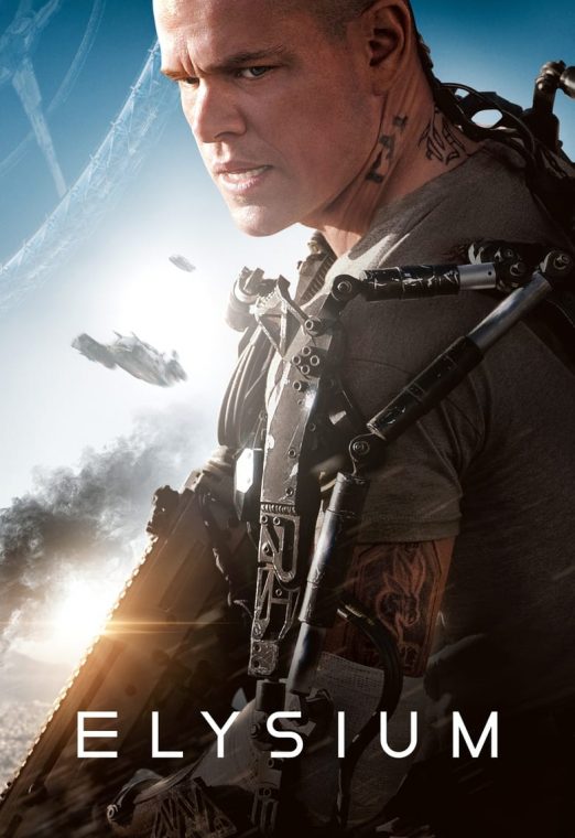 Elysium (2013) เอลิเซียม ปฏิบัติการยึดดาวอนาคต เต็มเรื่อง
