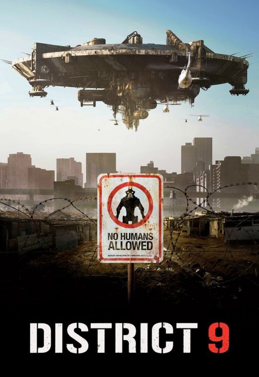 District 9 (2009) ยึดแผ่นดิน เปลี่ยนพันธุ์มนุษย์ พากย์ไทย เต็มเรื่อง
