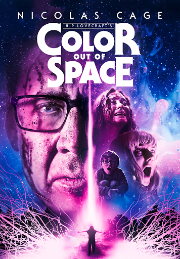 Color Out of Space (2019) มฤตยูสีสยองโลก พากย์ไทย เต็มเรื่อง