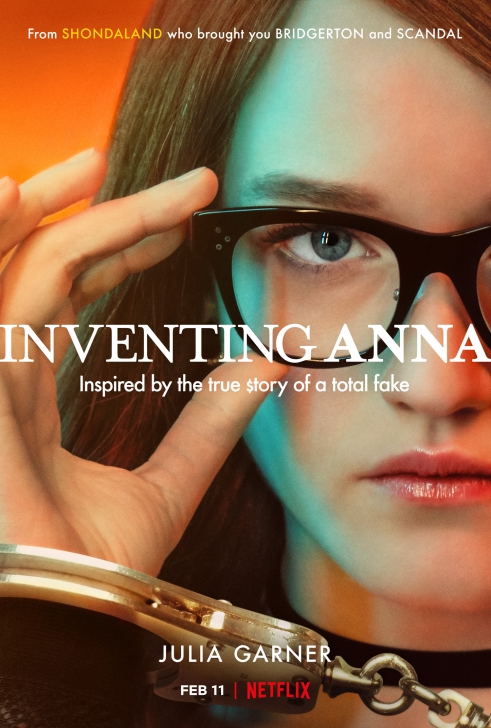 ซีรี่ย์ Inventing Anna (2022) แอนนา มายาลวง เต็มเรื่อง EP. 1-9