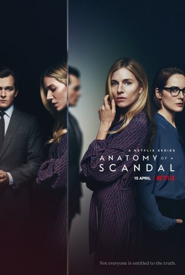 ซีรี่ย์ Anatomy of a Scandal (2022) ฉาวซ่อนเงื่อน พากย์ไทย เต็มเรื่อง EP. 1-6