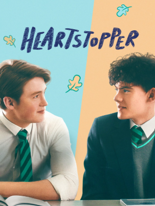 ซีรี่ย์ Heartstopper Season1 (2022) เธอทำให้ใจฉันหยุดเต้น ซีซั่น1 พากย์ไทย เต็มเรื่อง