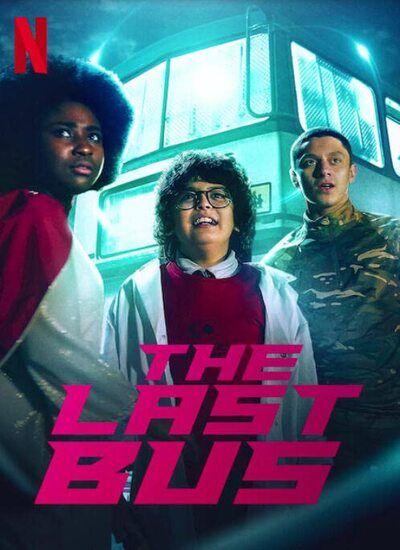 ซีรี่ย์ The Last Bus (2022) รถนักเรียนคันสุดท้าย พากย์ไทย เต็มเรื่อง EP. 1-10