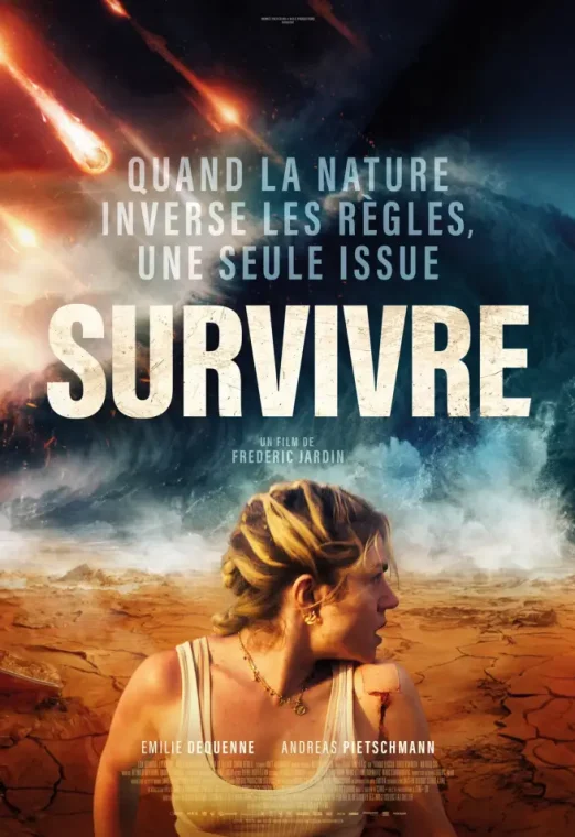 Survive (2024) ต้องรอด ซับไทย เต็มเรื่อง