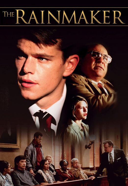 The Rainmaker (1997) หักเขี้ยวเสือ พากย์ไทย เต็มเรื่อง