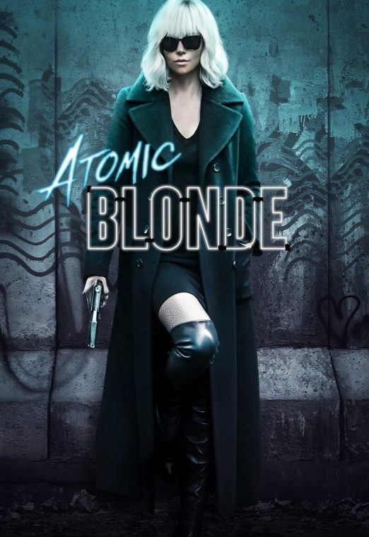 Atomic Blonde (2017) บลอนด์ สวยกระจุย พากย์ไทย เต็มเรื่อง