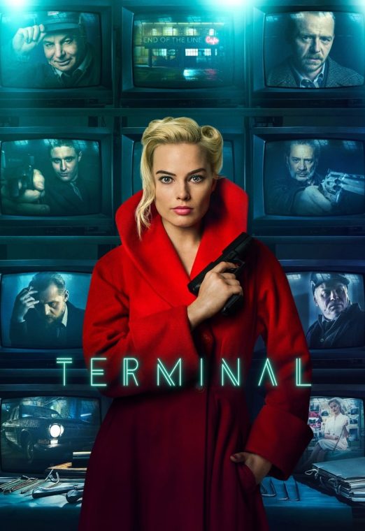 Terminal (2018) เธอล่อ จ้องฆ่า พากย์ไทย เต็มเรื่อง