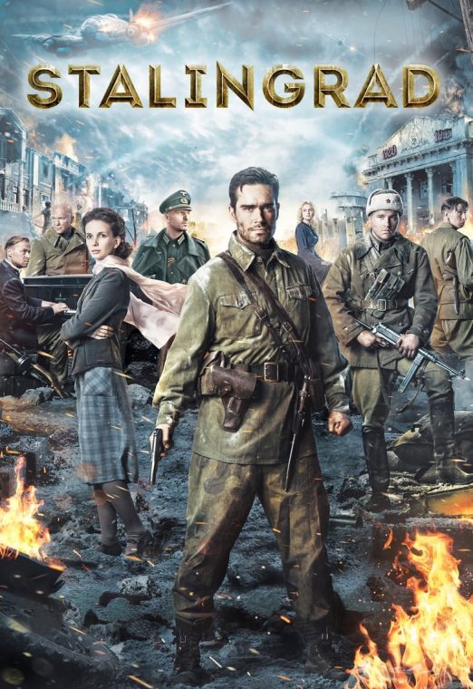 Stalingrad (2013) สตาลินกราด พากย์ไทย เต็มเรื่อง