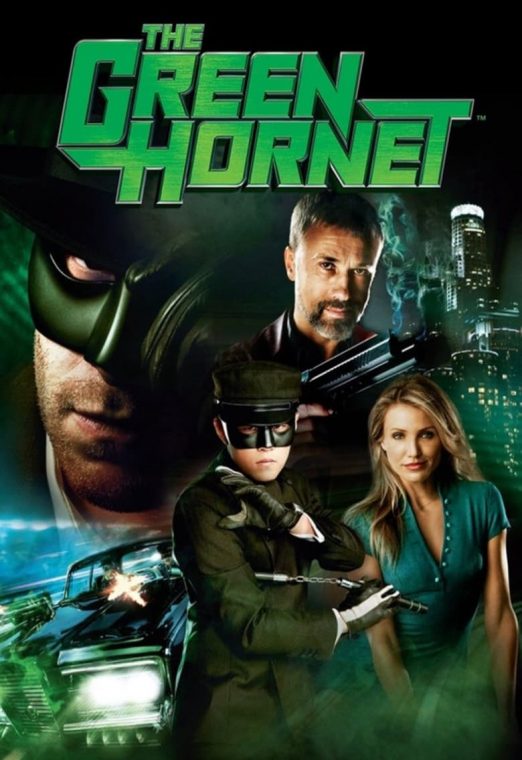 The Green Hornet (2011) หน้ากากแตนอาละวาด พากย์ไทย เต็มเรื่อง
