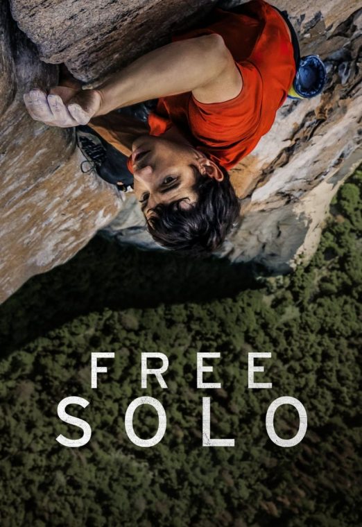 Free Solo (2018) ปีนท้าตาย พากย์ไทย เต็มเรื่อง