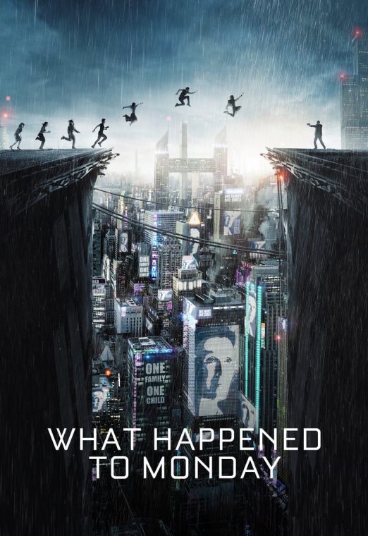 What Happened to Monday (2017) 7 เป็น 7 ตาย พากย์ไทย เต็มเรื่อง