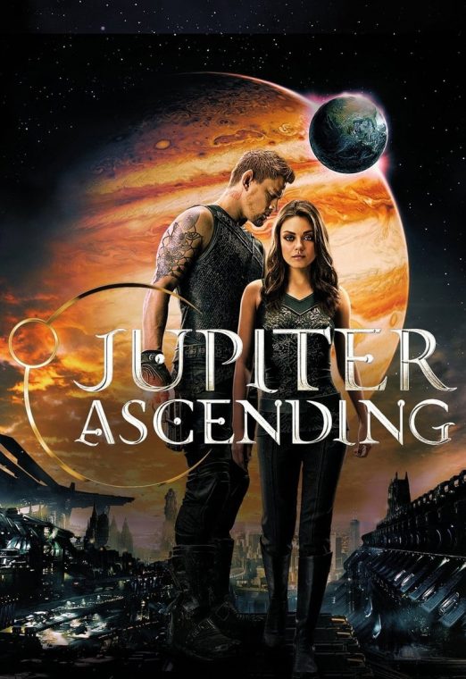 Jupiter Ascending (2015) ศึกดวงดาวพิฆาตสะท้านจักรวาล พากย์ไทย เต็มเรื่อง