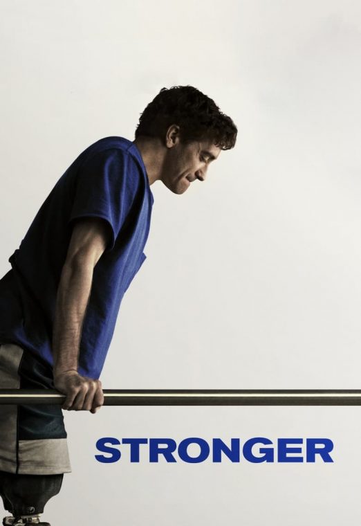 Stronger (2017) พากย์ไทย เต็มเรื่อง